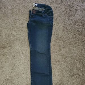 Maternity jeans